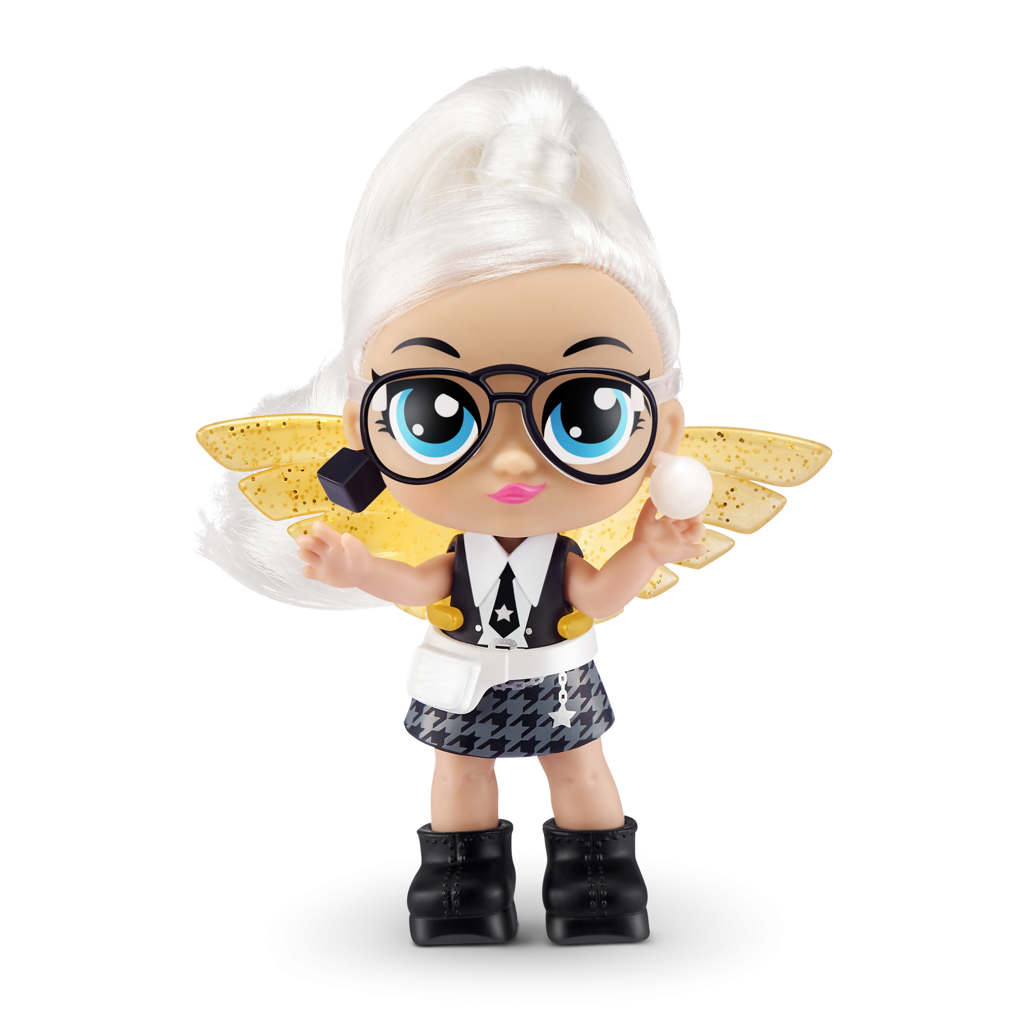 Капсула-сюрприз ZURU 5 Surprise "Феи-модницы" S1 с акс. в асс., дисплей-бокс 13шт.