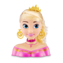 Игровой набор ZURU Sparkle Girlz "Манекен для создания причесок принцессы"