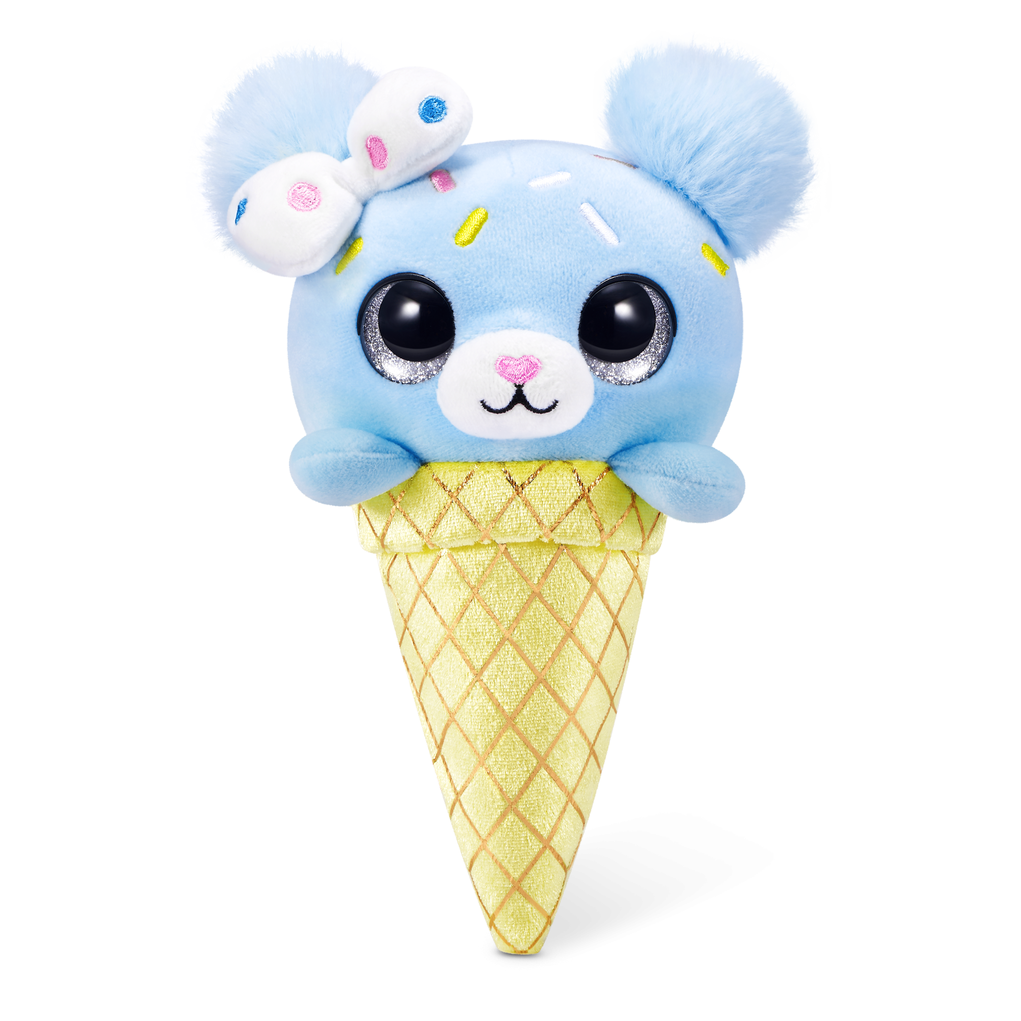 Игрушка ZURU Coco Cones Десертные пушистики S1 в асс., дисплей-бокс 12шт.