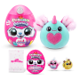 Игровой набор-сюрприз ZURU Rainbocorns Eggzania Baby Mania S1 с акс. в асс.