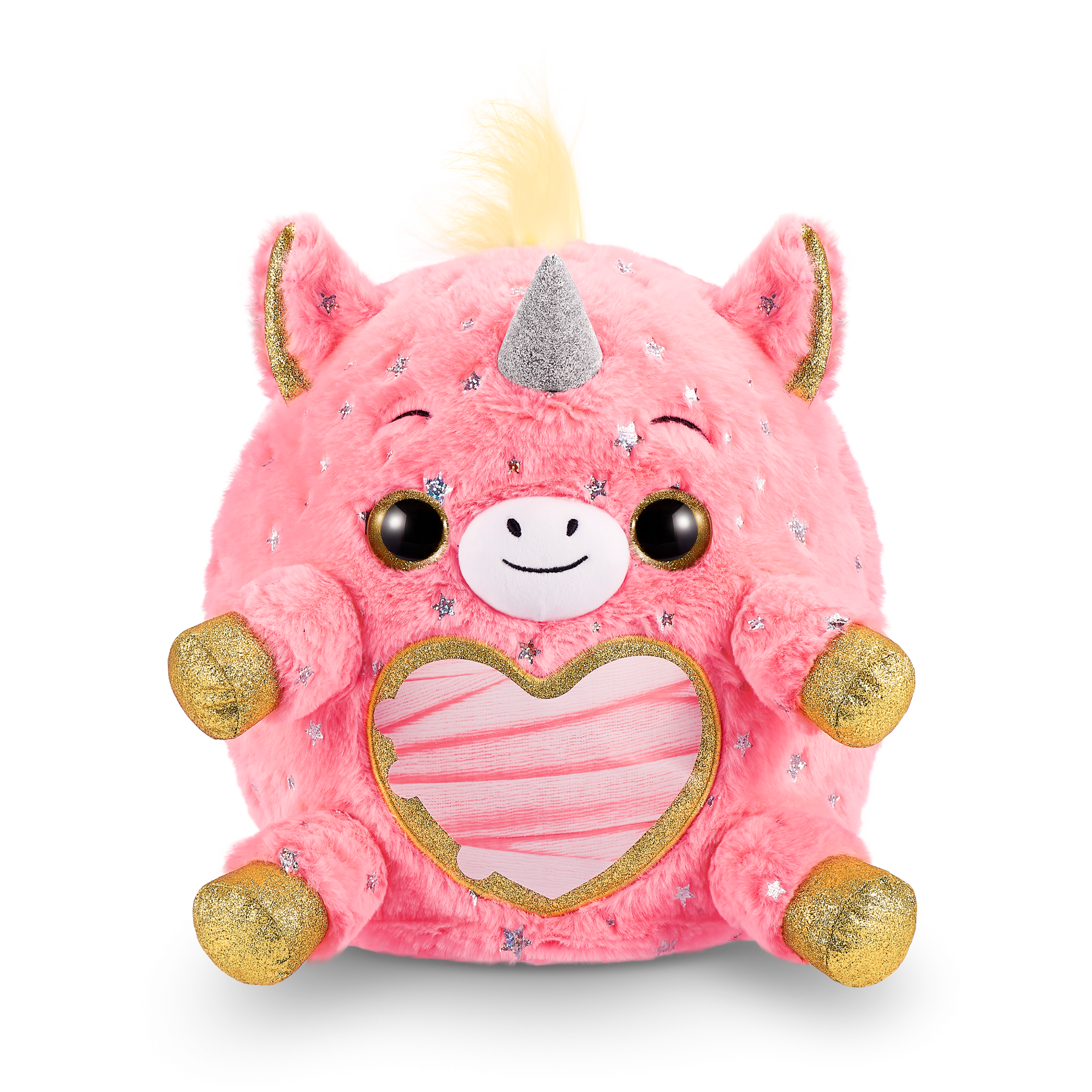 ZURU Rainbocorns Unicorn Rescue S4 с акс., игрушка-сюрприз