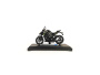 Мотоцикл WELLY 1:18 Kawasaki Z1000 R 2017, черный