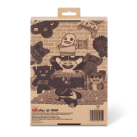 Плюшевая игрушка Zuru Fuggler Grumpy Grumps - Eyes