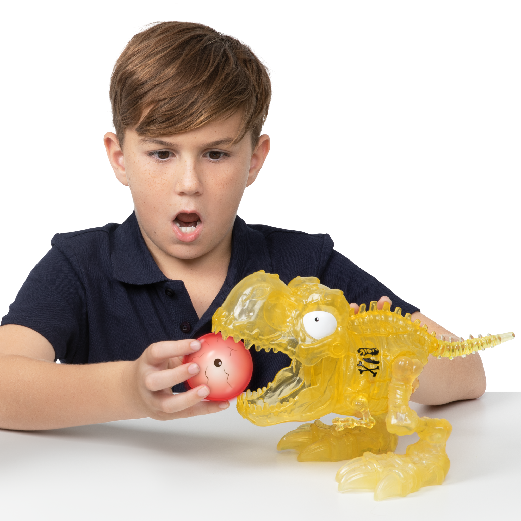 Игрушка Zuru Smashers: "Giant Skull", в ассортименте