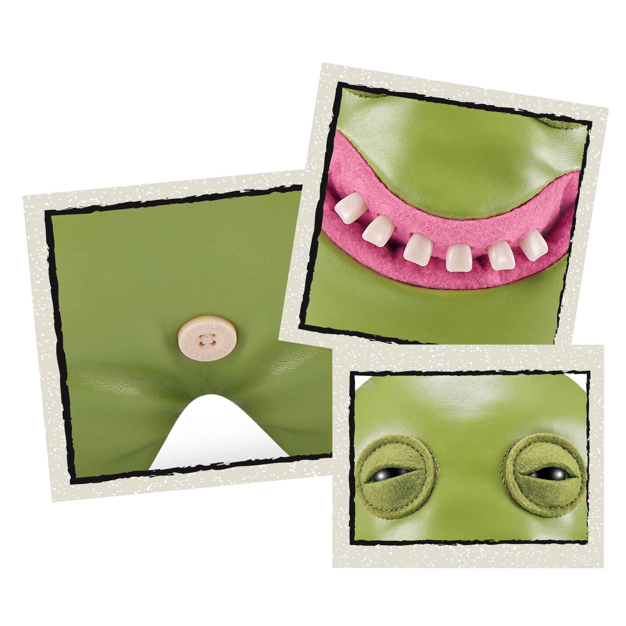 Плюшевая игрушка Zuru Fuggler Shameless Goof