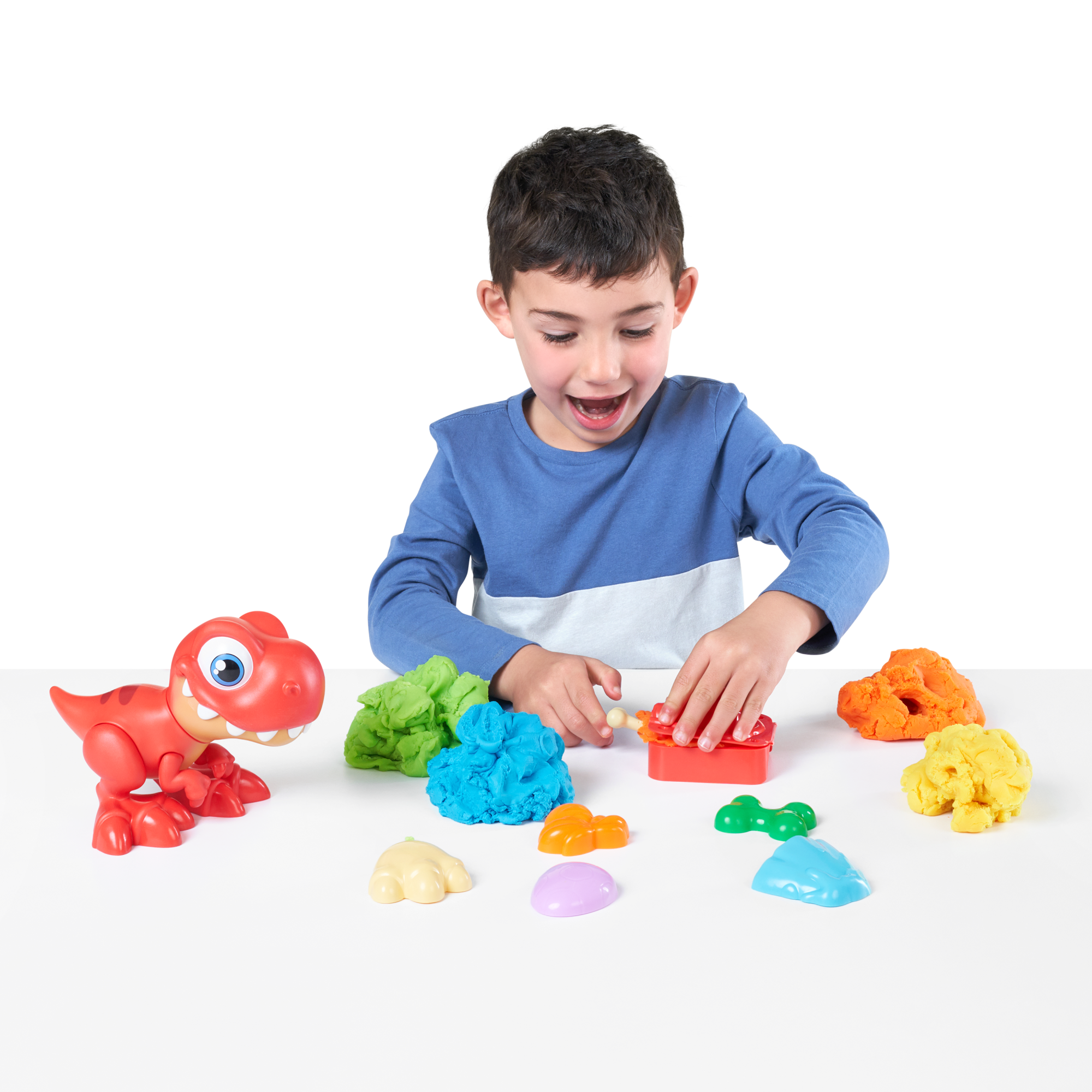 Игрушка ZURU Smashers Junior "Дино-раскопки"