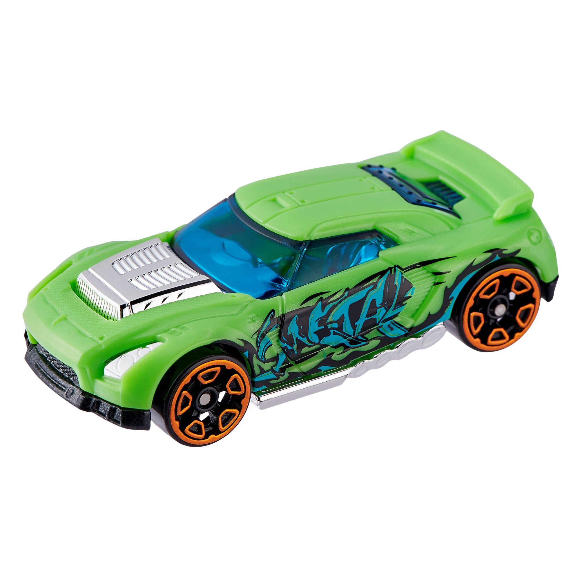 Набор машинок ZURU Metal Machines в асс., 10шт.