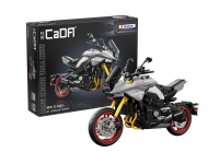 Конструктор CaDa "Мотоцикл Suzuki Blade"