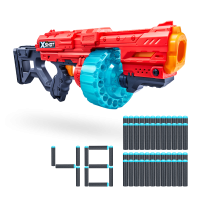 Игровой набор ZURU X-Shot EXCEL Макс Хэйвок (бластер, 48 снарядов)