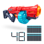 Игровой набор ZURU X-Shot EXCEL Макс Хэйвок (бластер, 48 снарядов)