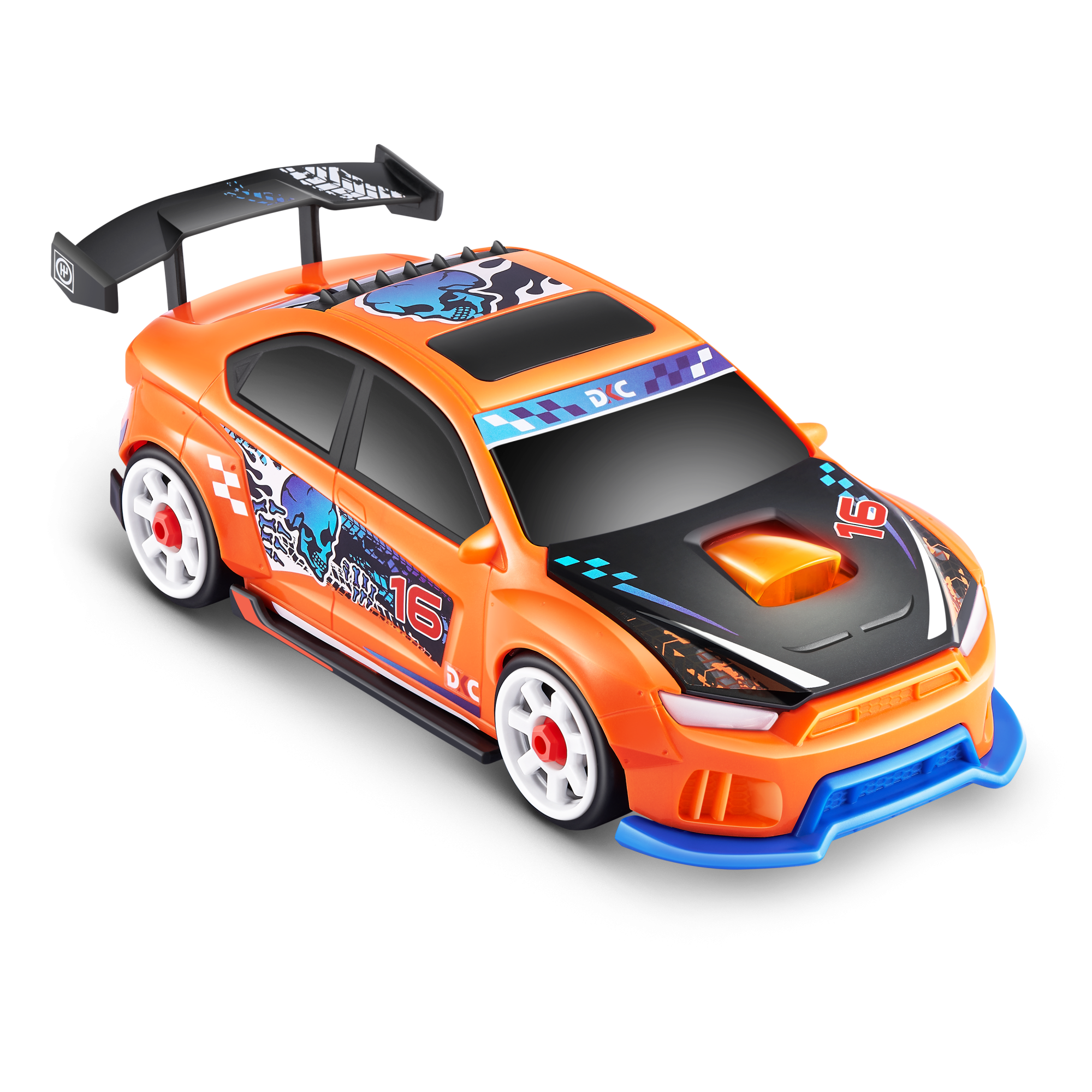 Игровой набор ZURU Metal Machines "Герои скорости" S1