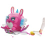 "Растущий" надувной зверек-шар Кролик с элементом сюрприза, с насосом в наборе