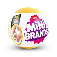 ZURU Mini Brands "Модные миниатюры" S3 с акс., игрушка-сюрприз, дисплей-бокс 13шт.