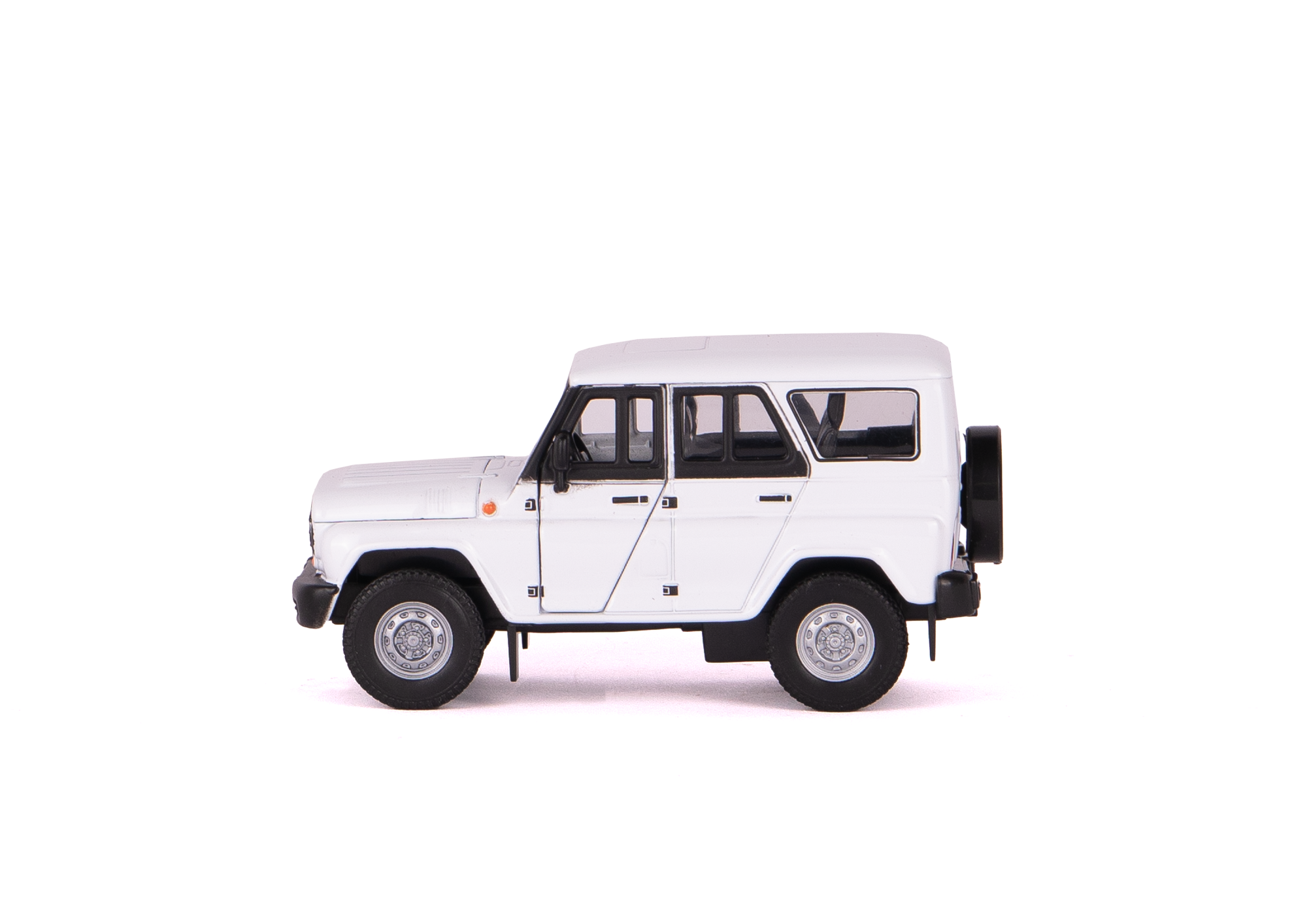 Машинка WELLY 1:38 УАЗ-31514, пруж. мех., цвет в асс.