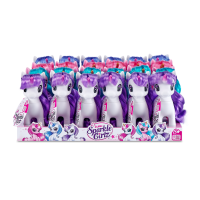 Игрушка ZURU Sparkle Girlz "Очаровательный единорожек" малый в асс., дисплей-бокс 24шт.