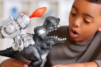 Игрушка Zuru Smashers: "T-Rex Battle", в ассортименте