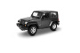 Машинка WELLY 1:38 Jeep Wrangler Rubicon 2007, пруж. мех., цвет в асс.