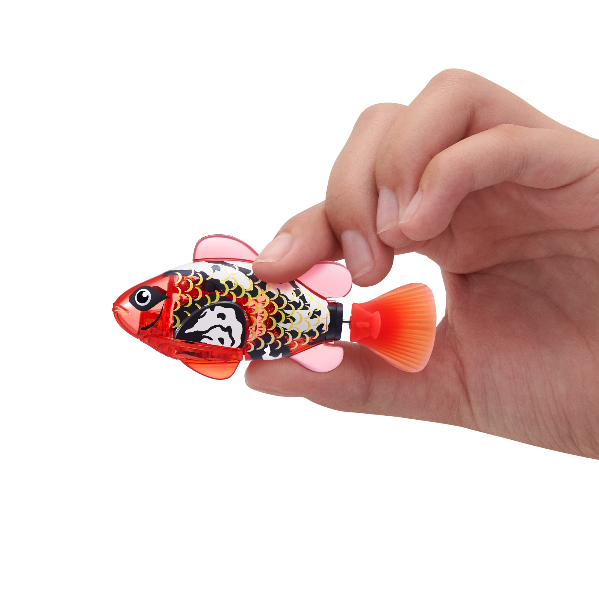 Игрушка ZURU Robo Alive интерактивная Рыбка S3 в асс., дисплей-бокс 12шт.