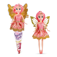 Кукла ZURU Sparkle Girlz "Фея" в асс., дисплей-бокс 12шт.