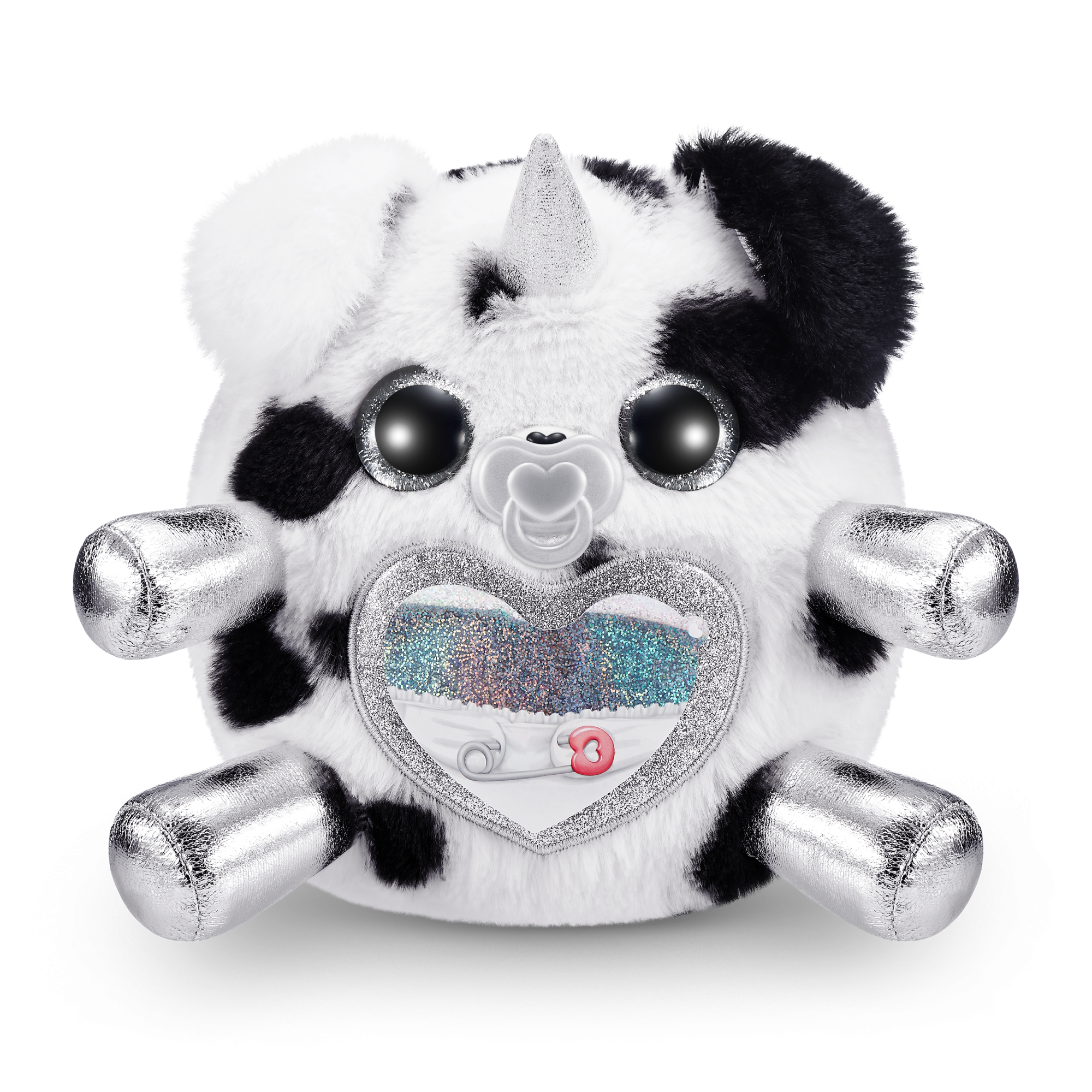 Игровой набор-сюрприз ZURU Rainbocorns Adopt-a-corn  S1 с акс. в асс., малый Игровой набор-сюрприз ZURU Rainbocorns Adopt-a-corn  S1 с акс. в асс., малый