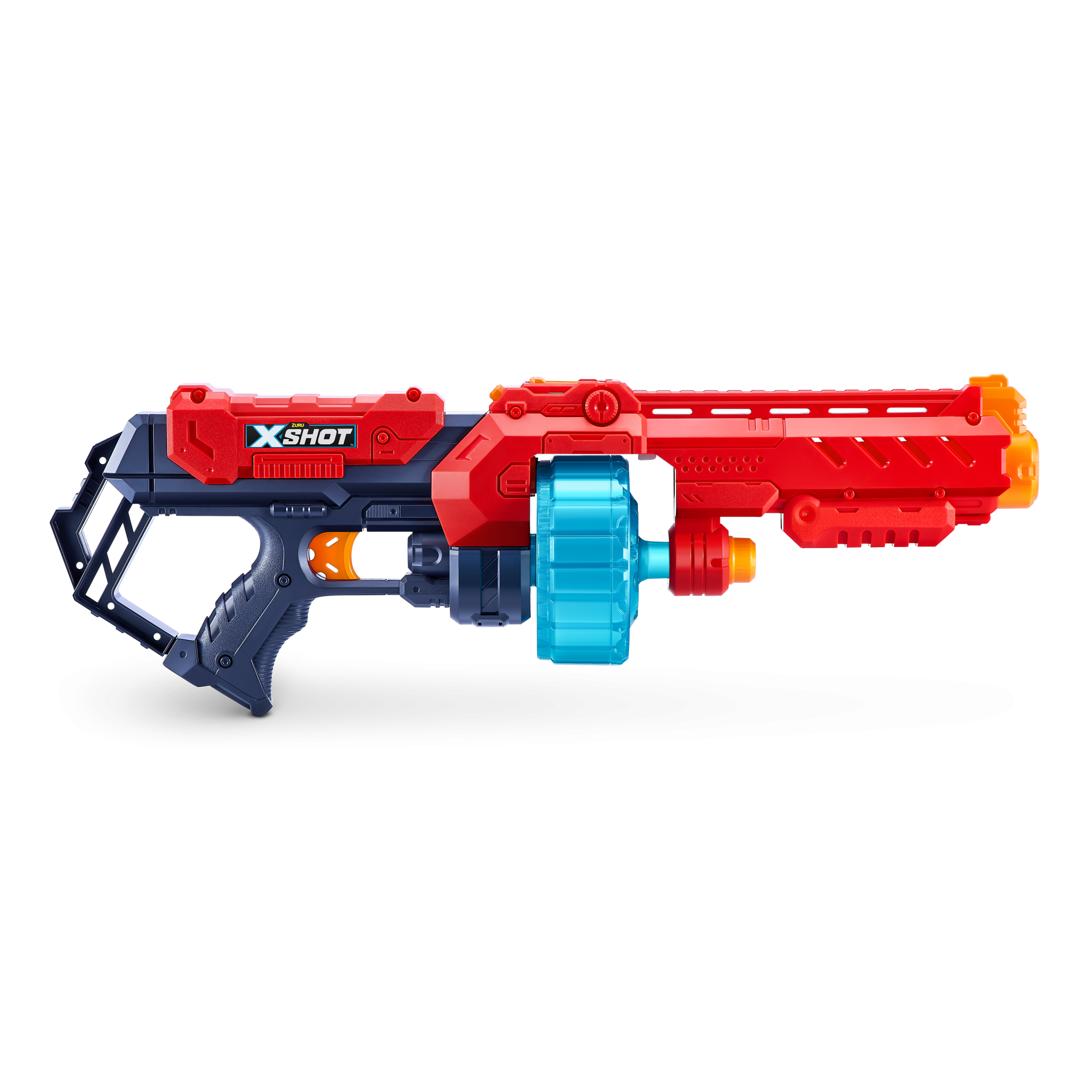 Игровой набор ZURU X-Shot EXCEL Комбо ТРИО (бластеры Турбо Файр + Фьюри + Микро, 48 снарядов) Игровой набор ZURU X-Shot EXCEL Комбо ТРИО (бластеры Турбо Файр + Фьюри + Микро, 48 снарядов)