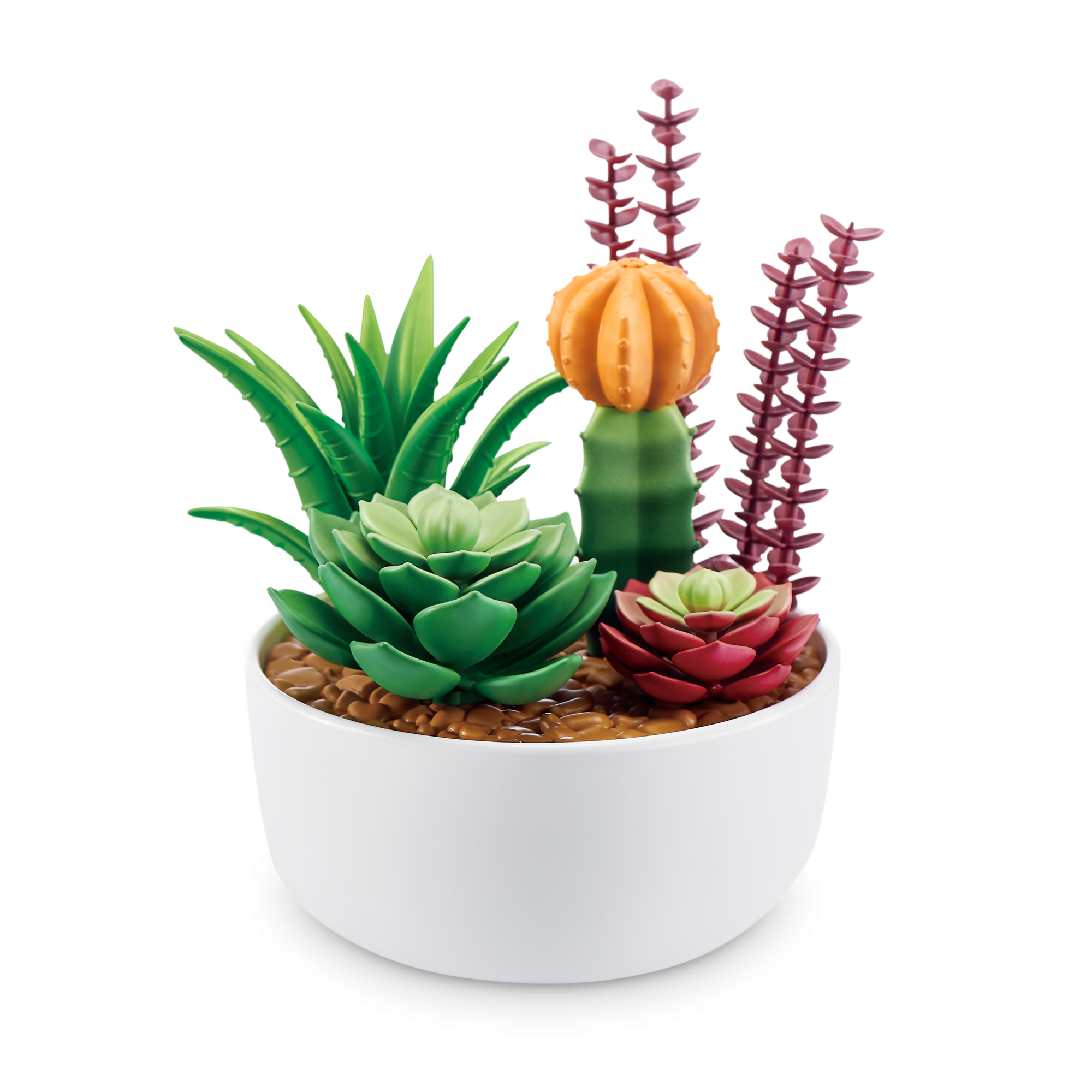 Игровой набор ZURU Mini Create Garden Capsule «Шар-сюрприз» в непрозрачной упаковке