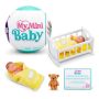 Капсула-сюрприз ZURU 5 Surprise "Мой малыш" S1 с акс. в асс., дисплей-бокс 13шт.