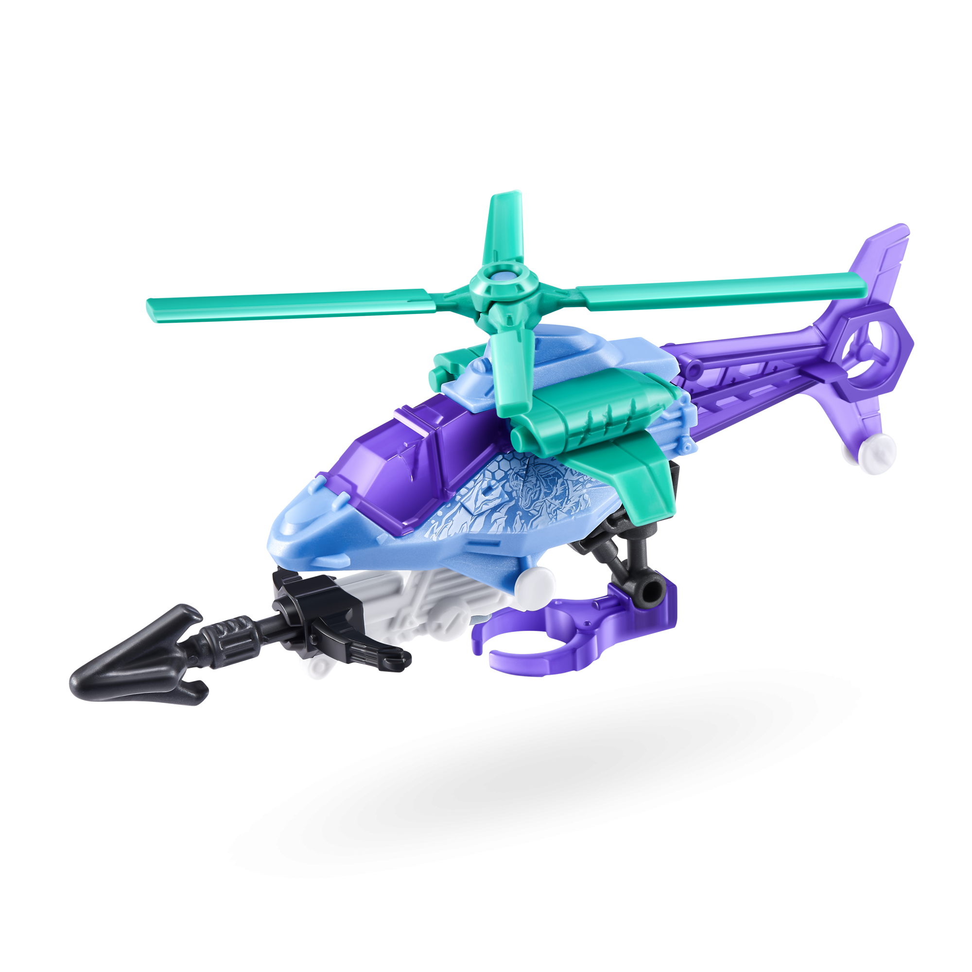 ZURU 5 Surprise "Дино-битвы" S6 с акс., игрушка-сюрприз, дисплей-бокс 13шт.