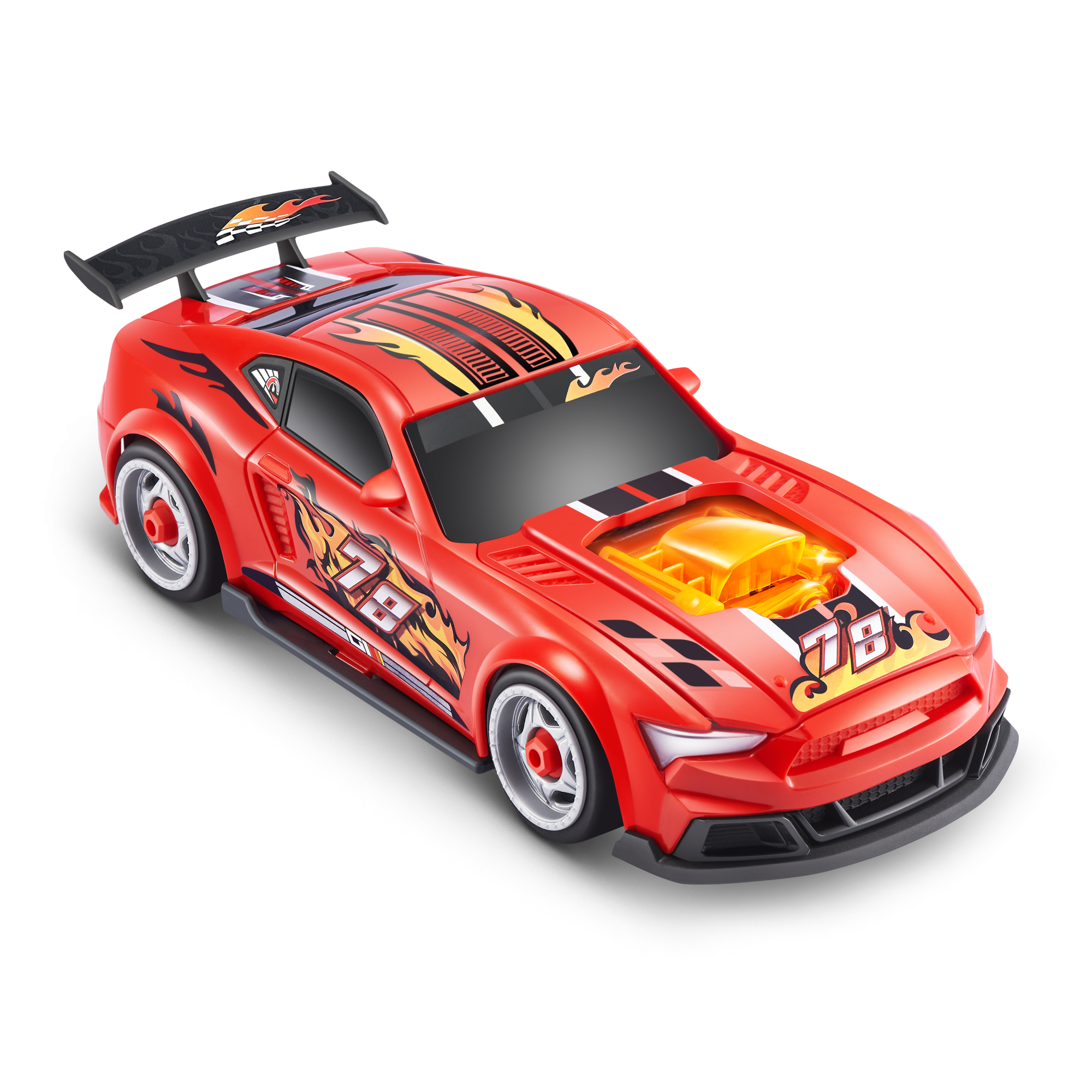 Игровой набор ZURU Metal Machines "Герои скорости" S1