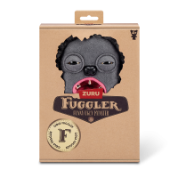 Плюшевая игрушка Zuru Fuggler Hedge Grog - Eyes and Teeth