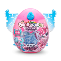 Игровой набор-сюрприз ZURU Rainbocorns Sequin Fairycorn S4 с акс. в асс.