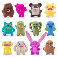 Плюшевая игрушка Zuru Fuggler New Fuggs on the Block, в асс.