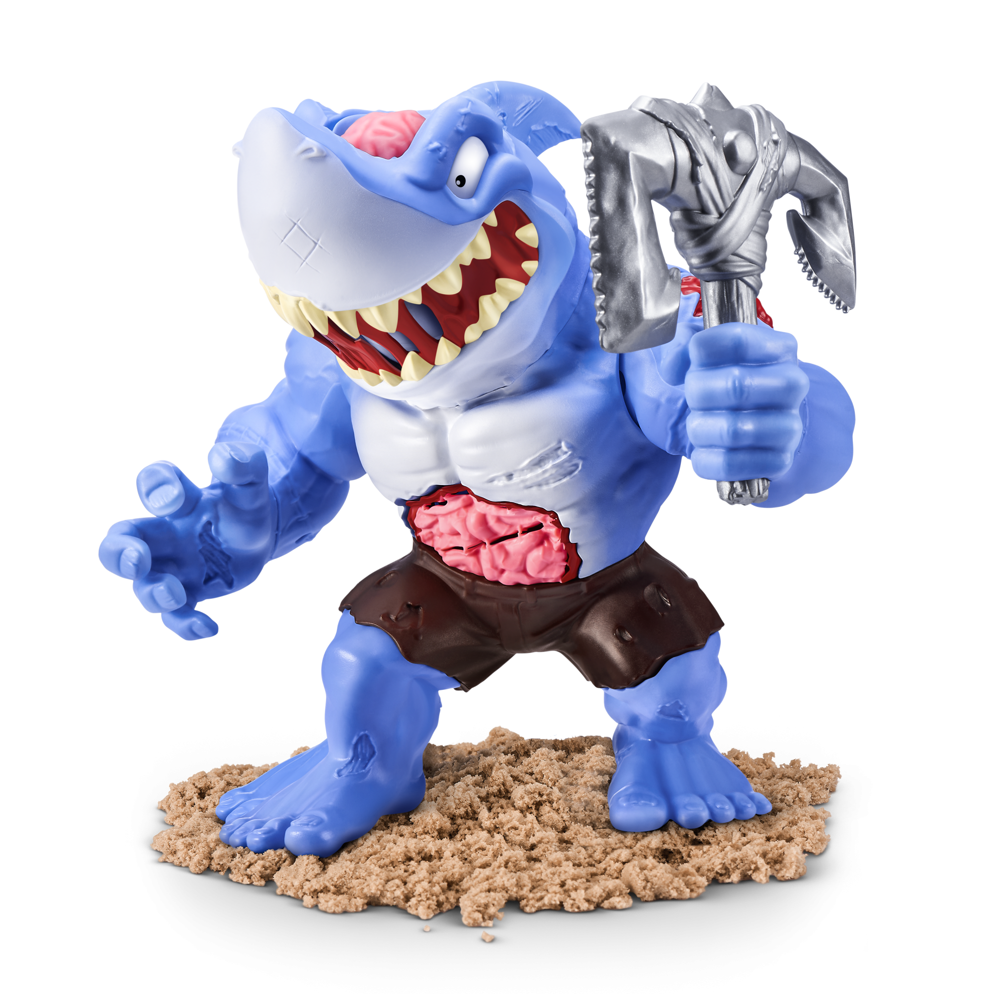 Игрушка ZURU Smashers "Дом Ужасов"