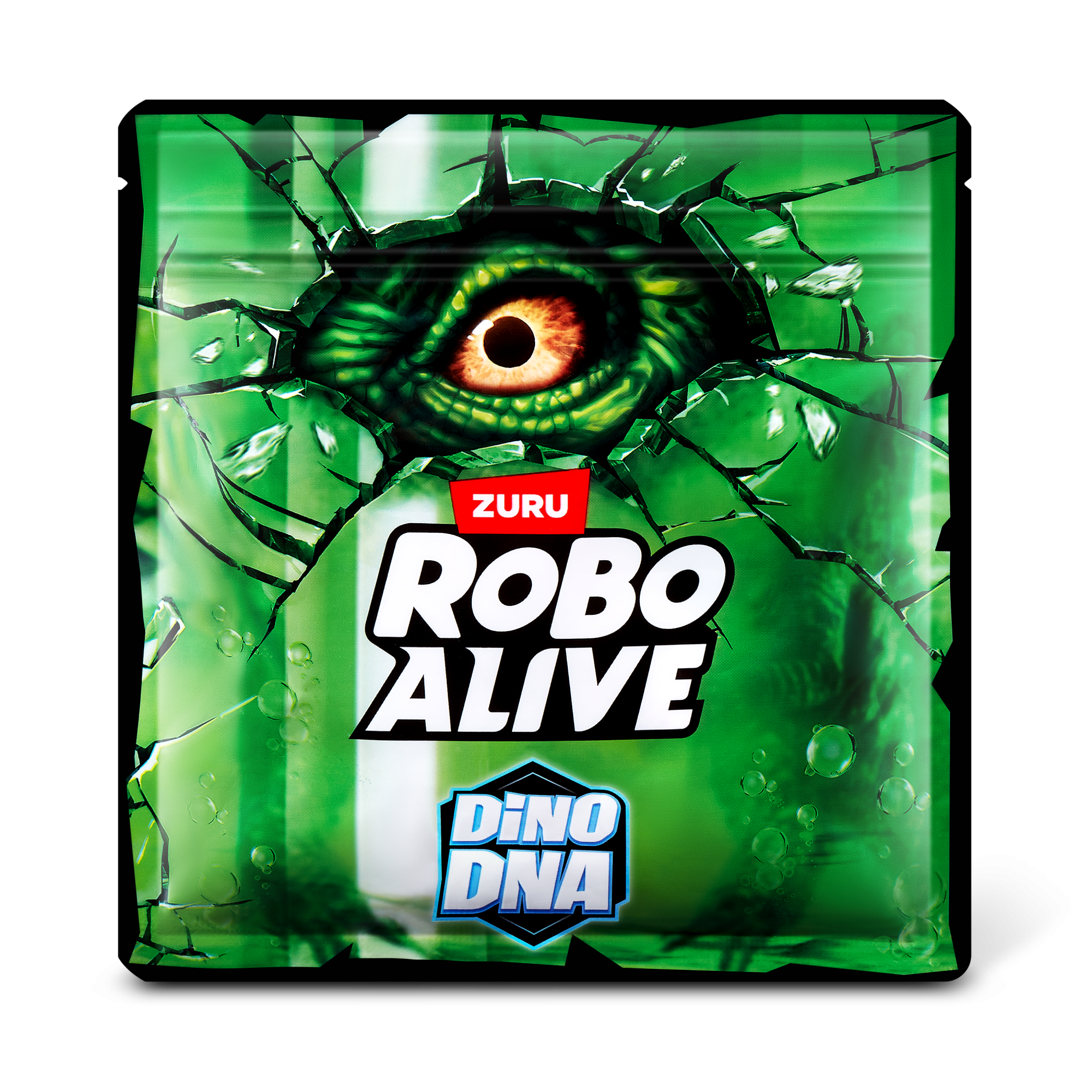 Игрушка ZURU Robo Alive интерактивная Дино-ДНК S1 в асс. Игрушка ZURU Robo Alive интерактивная Дино-ДНК S1 в асс.