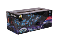 Машинка Р/У Kid Rocks 1:18 Гоночная машина, синия