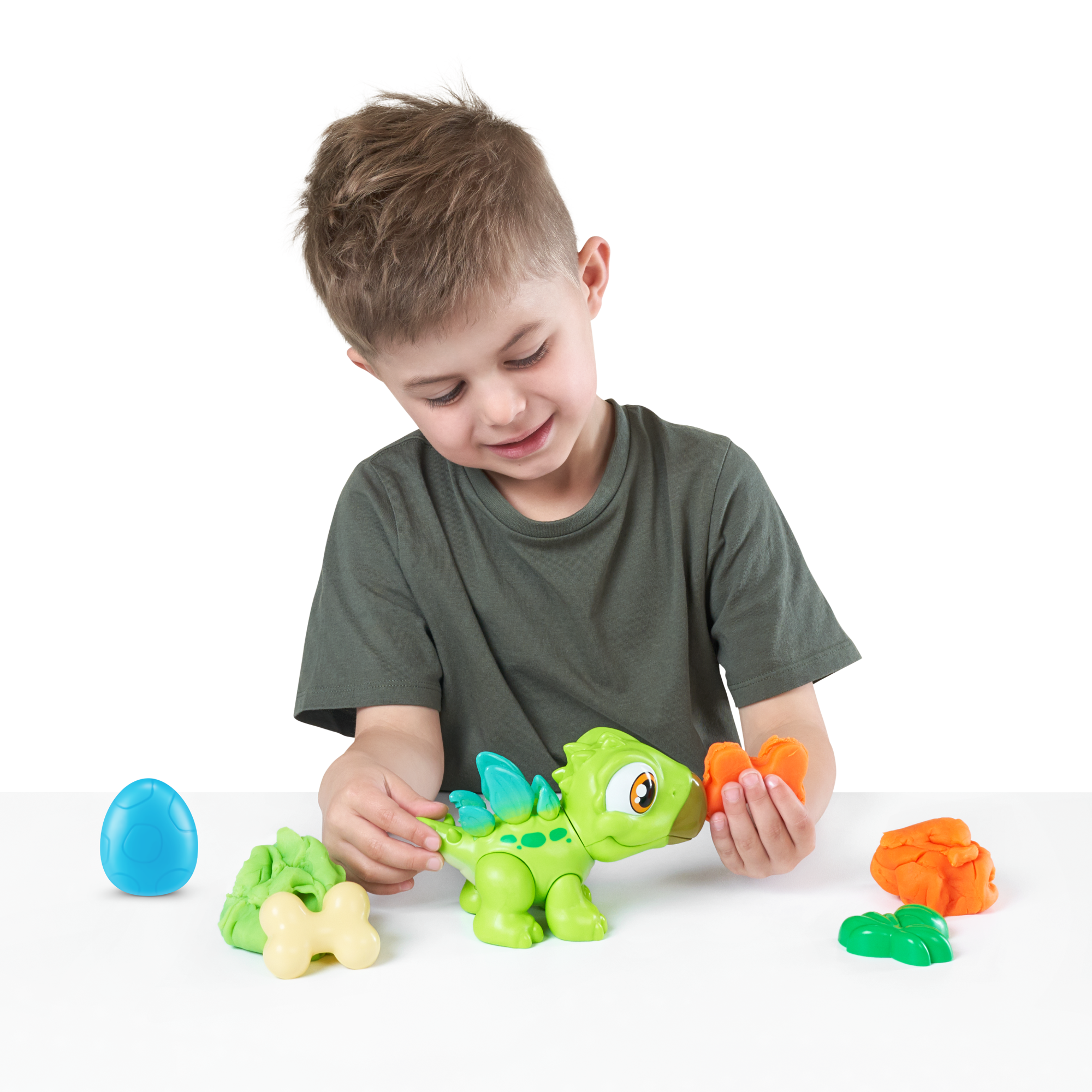 ZURU Smashers Junior Дино-раскопки, игрушка-сюрприз