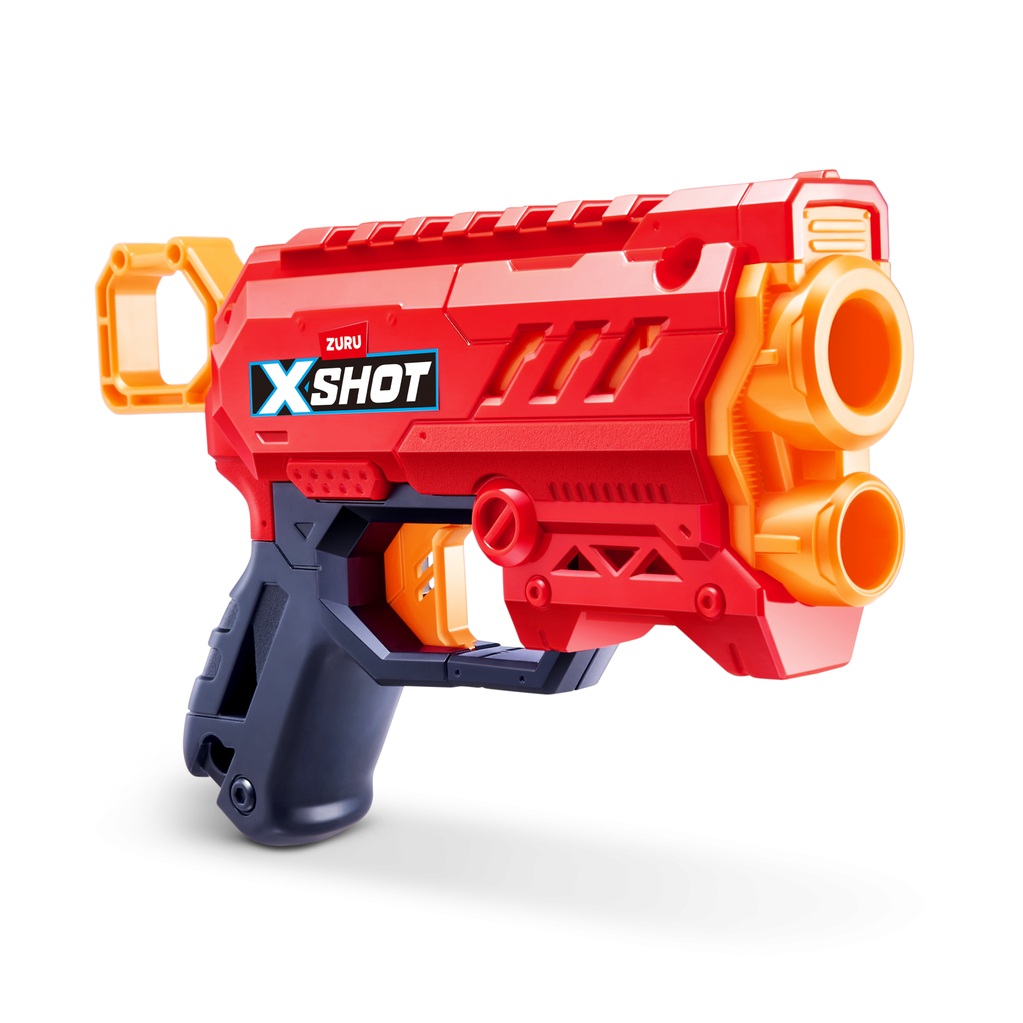 Игровой набор ZURU X-Shot EXCEL Комбо (бластеры 2х Хоукай + 2х Микро v2.0, 24 снаряда)