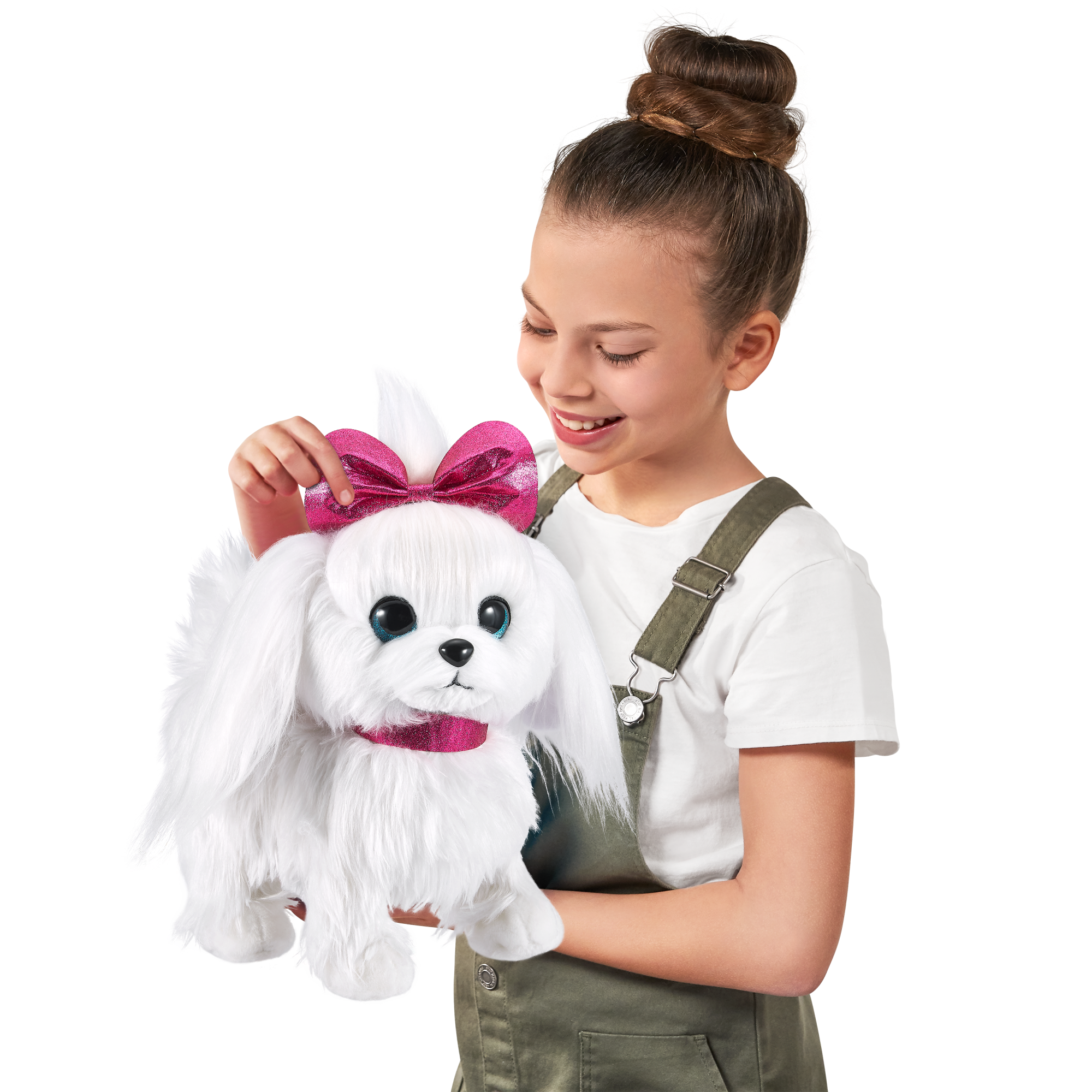 Игрушка ZURU Pets Alive Шагающий Щенок