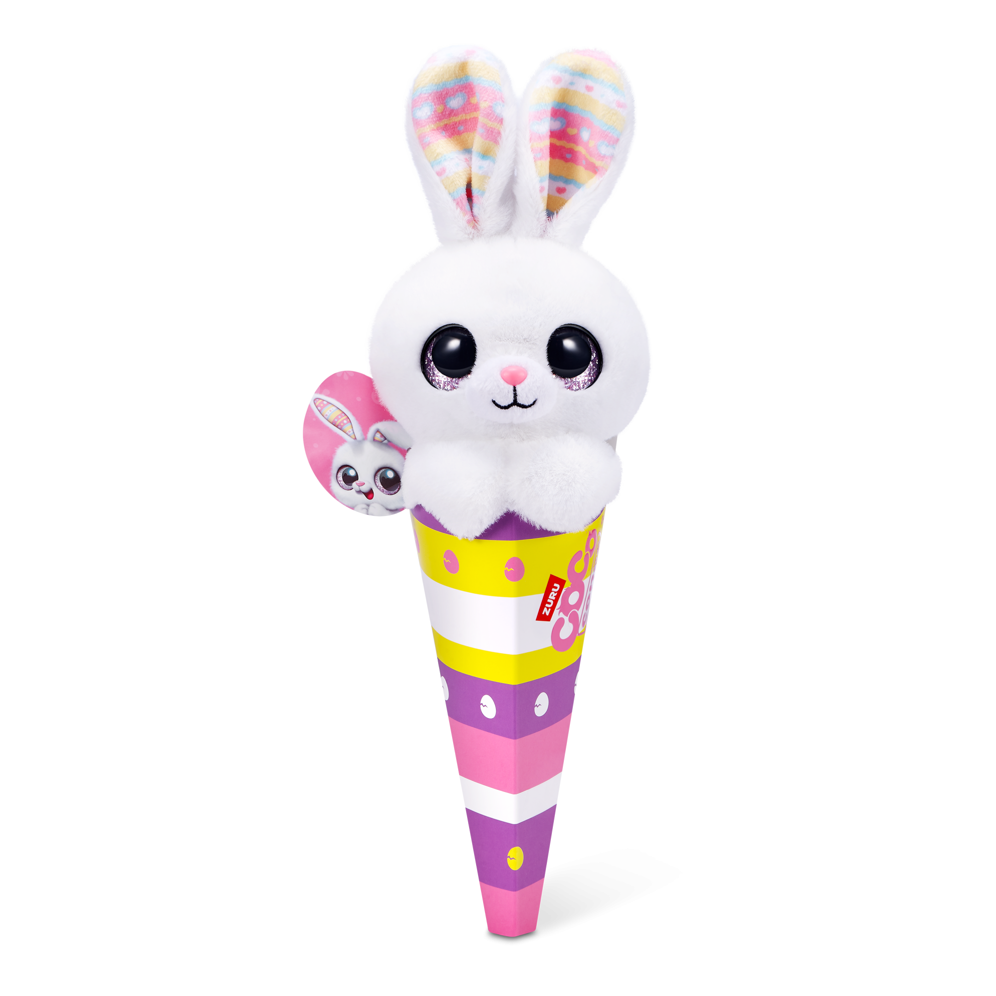 Игрушка ZURU Coco Cones Пасхальные очаровашки S1 в асс., дисплей-бокс 12шт.