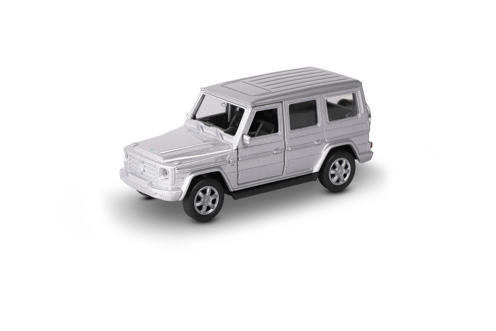 Машинка WELLY 1:38 Mercedeces-Benz G-Class, пруж. мех., цвет в асс.