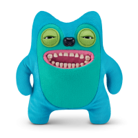 Плюшевая игрушка Zuru Fuggler Greedy Grinner