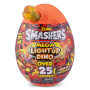Игрушка ZURU Smashers Mini Egg Динозавр со свет. эффектами в асс. Игрушка ZURU Smashers Mini Egg Динозавр со свет. эффектами в асс.