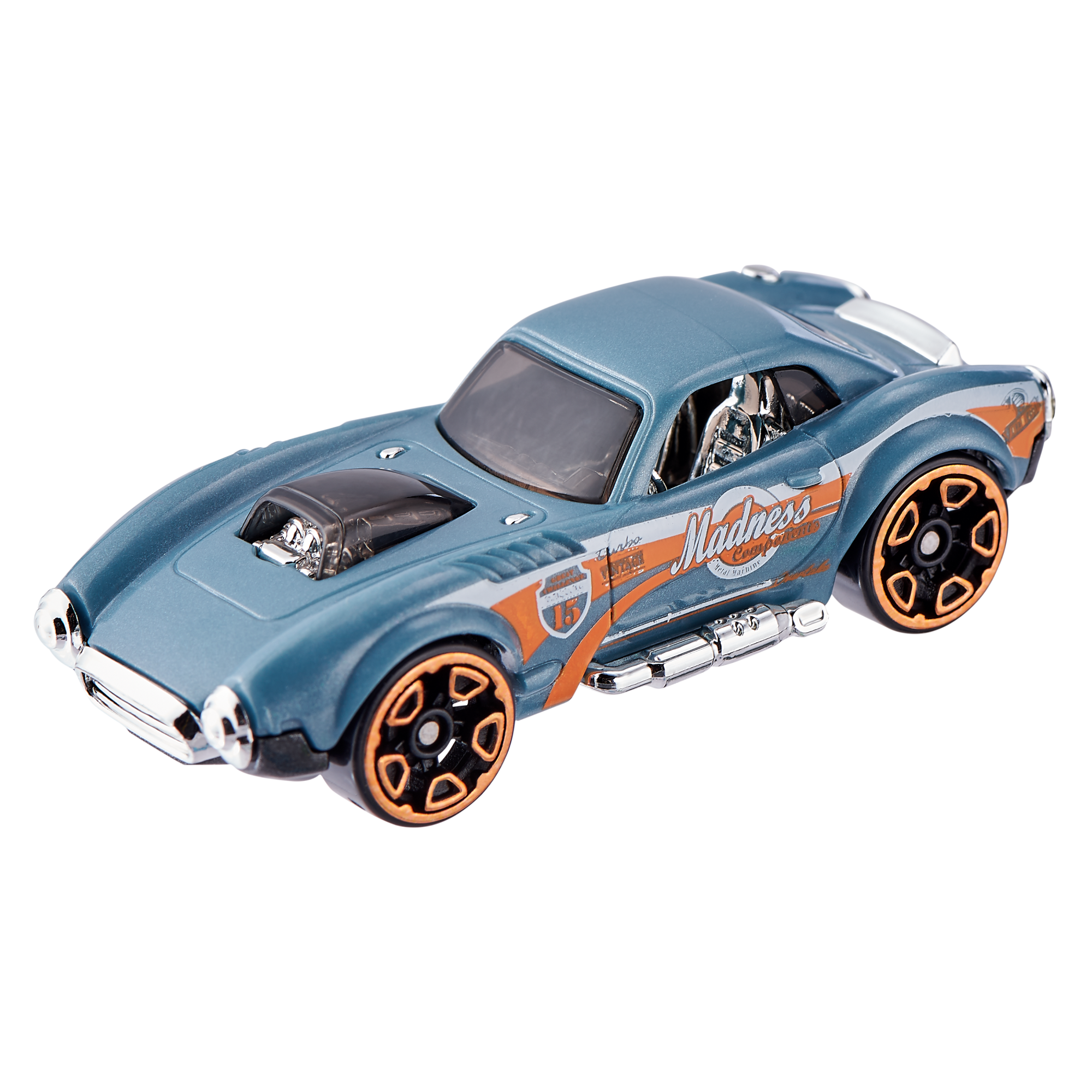 Набор машинок ZURU Metal Machines в асс., 10шт.