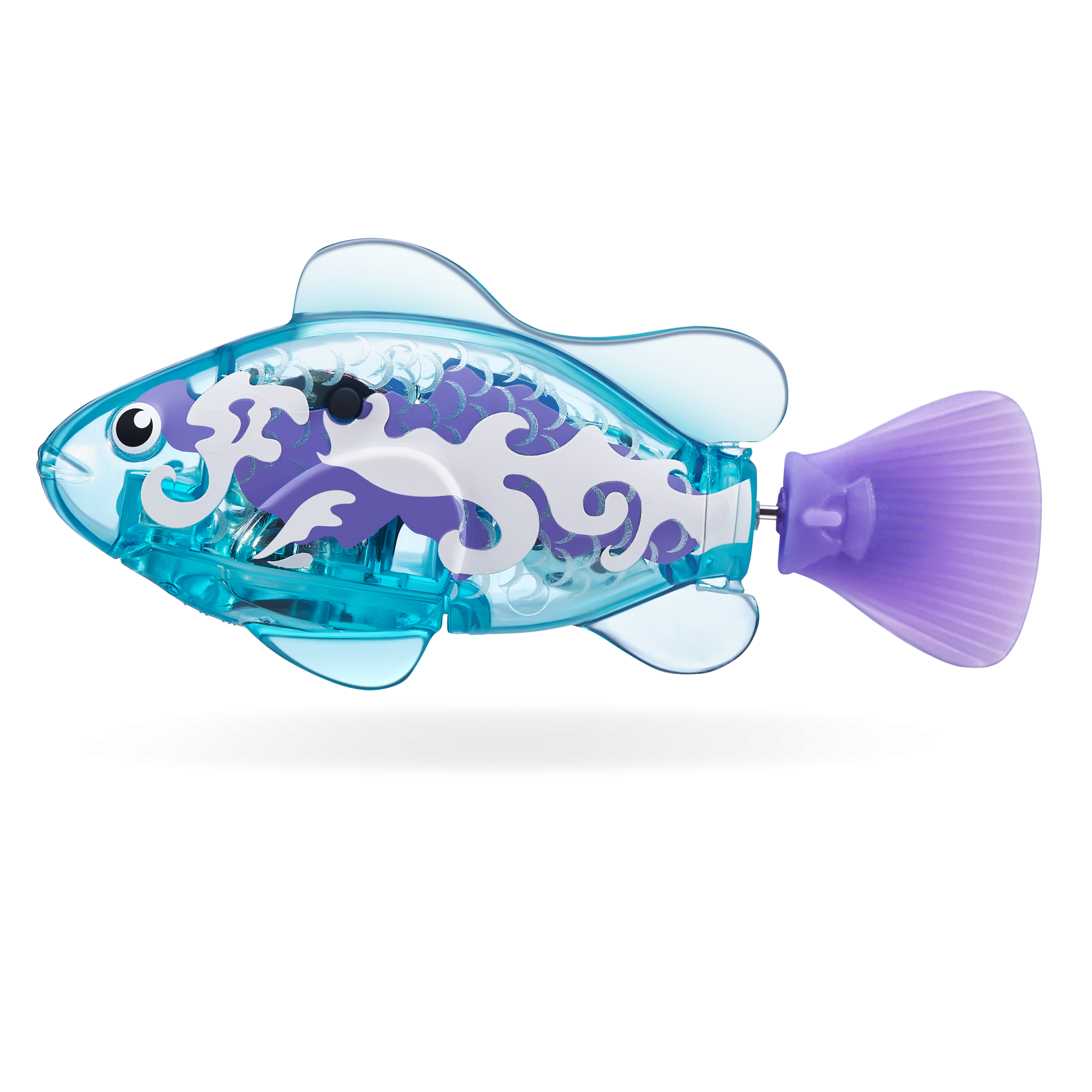 Игрушка ZURU Robo Alive интерактивная Рыбка S3 в асс., дисплей-бокс 24шт. Игрушка ZURU Robo Alive интерактивная Рыбка S3 в асс., дисплей-бокс 24шт.