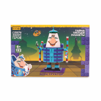 Конструктор Brick Labs "Тайна третьей планеты: Громозека"