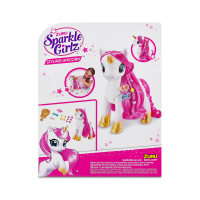 Игровой набор ZURU Sparkle Girlz "Единорог с роскошной гривой" в асс.