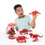 ZURU Robo Alive "Dino Fossil", игрушка-сюрприз