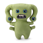 Плюшевая игрушка Zuru Fuggler Foolish four eyes