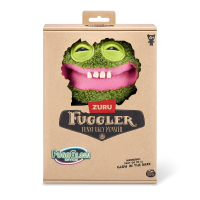Плюшевая игрушка Zuru Fuggler Glow - Grin Grin - Kakhi