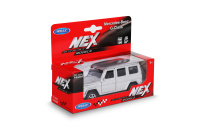 Машинка WELLY 1:38 Mercedeces-Benz G-Class, пруж. мех., цвет в асс.